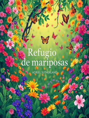 cover image of Refugio de mariposas y sus secretos